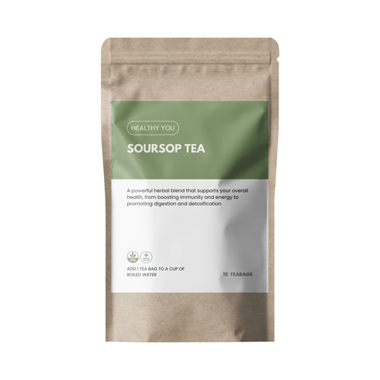 SOURSOP TEA